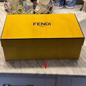Boxes for Amanda